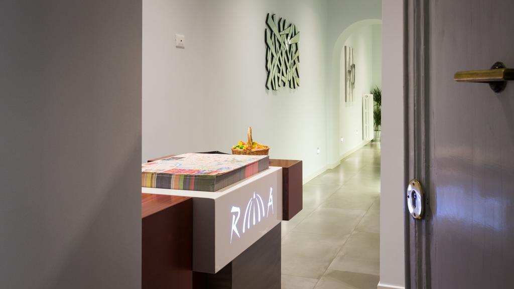 Residenza Alexander Guest House Rome Exterior photo