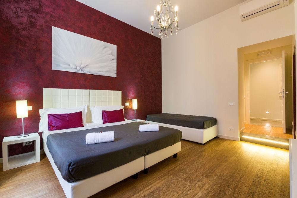 Residenza Alexander Guest House Rome Exterior photo