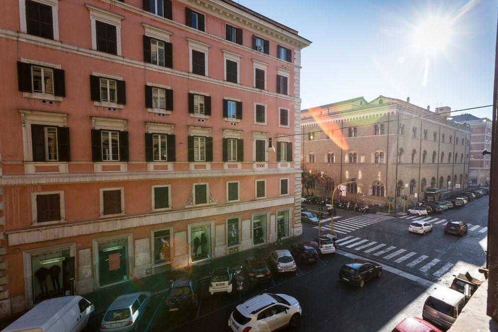 Residenza Alexander Guest House Rome Exterior photo