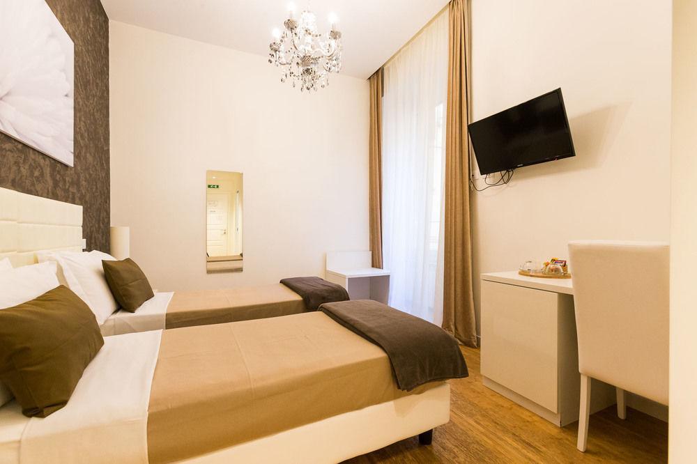 Residenza Alexander Guest House Rome Exterior photo