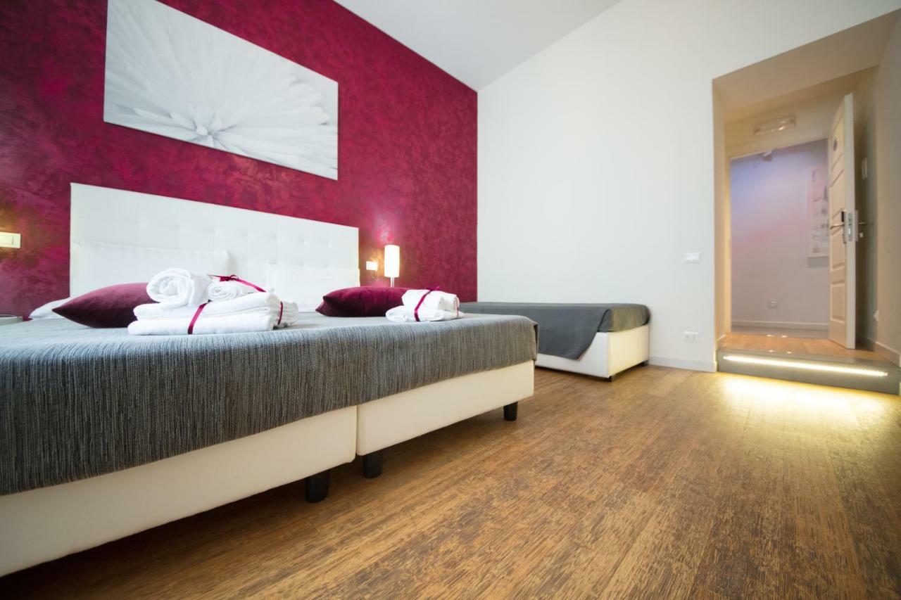 Residenza Alexander Guest House Rome Exterior photo