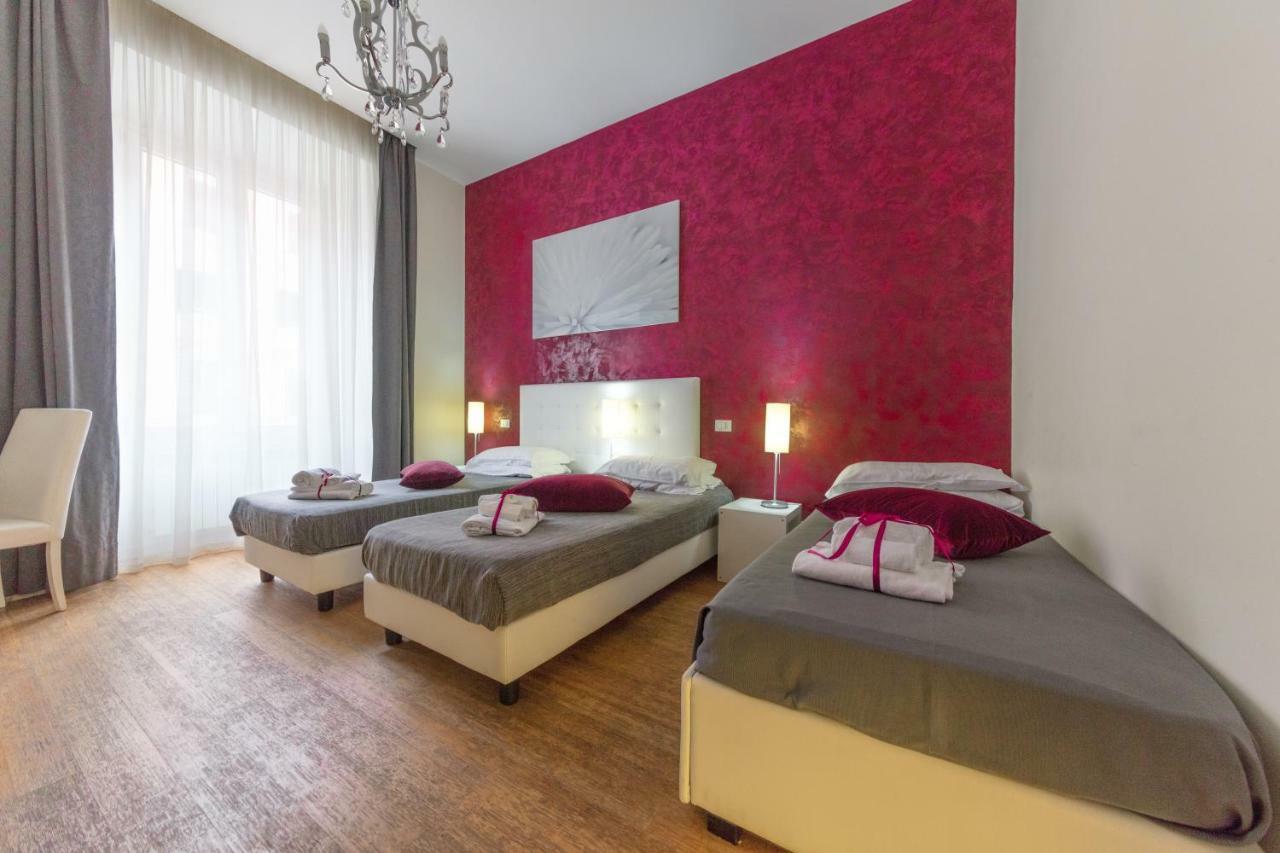 Residenza Alexander Guest House Rome Exterior photo